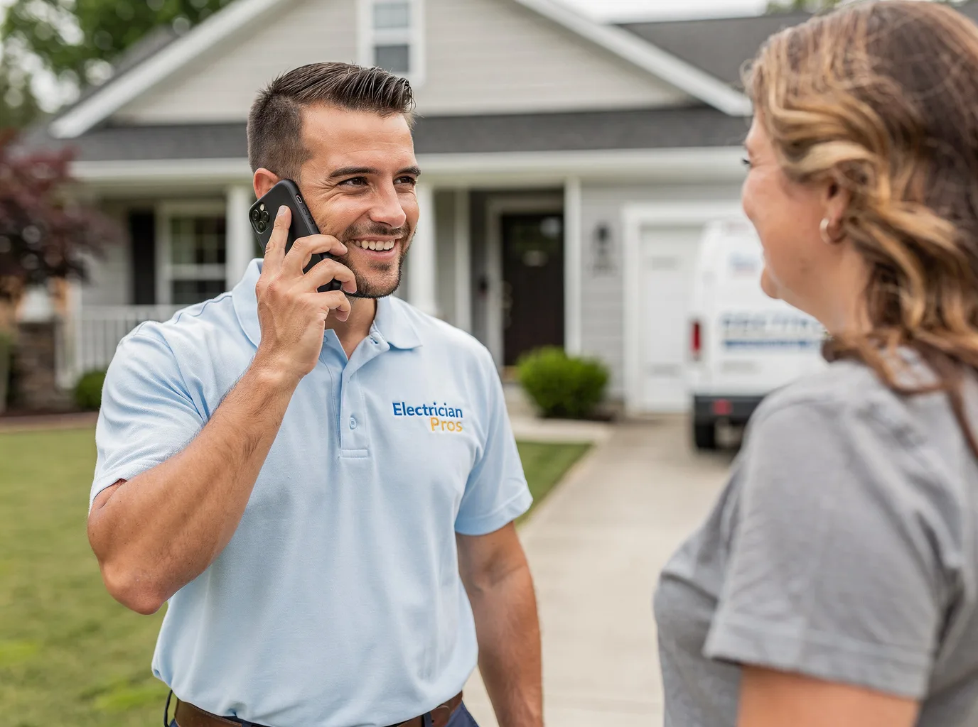 Electrician Latty, OH FAQs